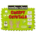 Galt Horrible Science Creepy Crystals Kit