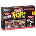 Funko Bitty Pop! Deadpool Mini Figures Series 4 (4 Pack)