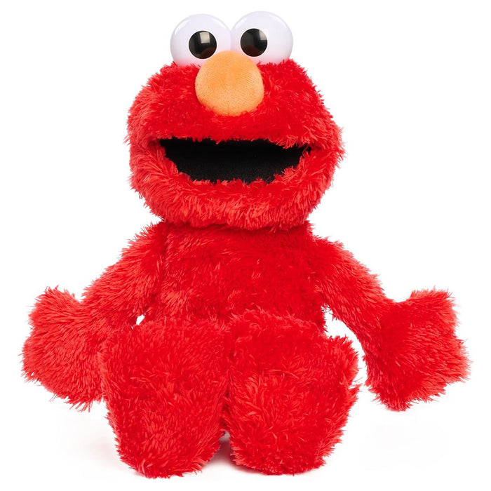 Sesame Street Tickle Me Elmo Interactive Plush
