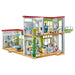 Playmobil Action Heroes: Modern Hospital Playset