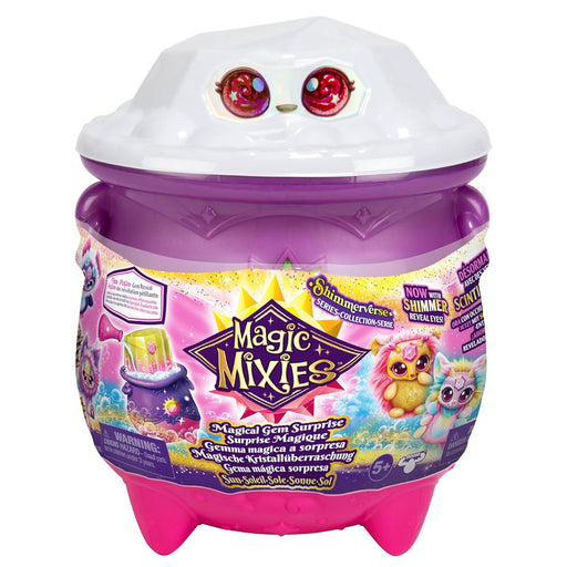 Magic Mixies Magical Gem Surprise Cauldron S4 (styles vary)