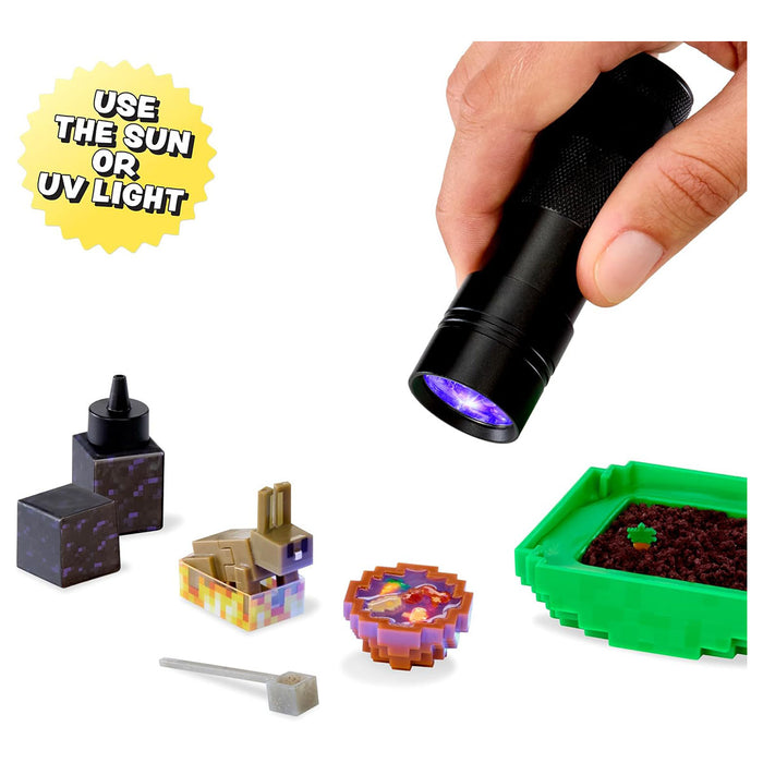 MGA's Miniverse Make It Mini Minecraft Set (styles vary)
