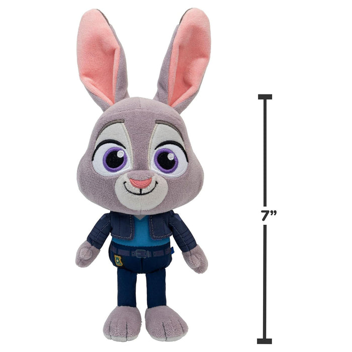 Zootropolis Judy Hopps 7" Soft Toy 