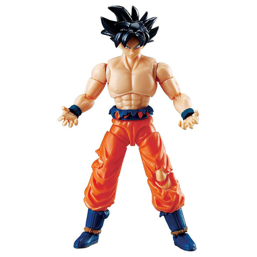 Dragon Ball Evolve Son Goku Ultra Instinct Sign Figure