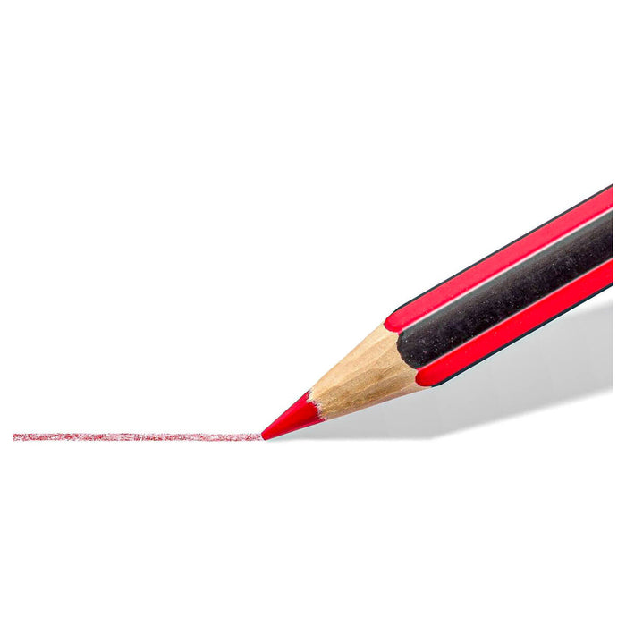 Staedtler Noris 36 Coloured Pencils Tin