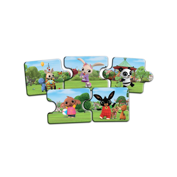 Bing My First Jigsaw Book