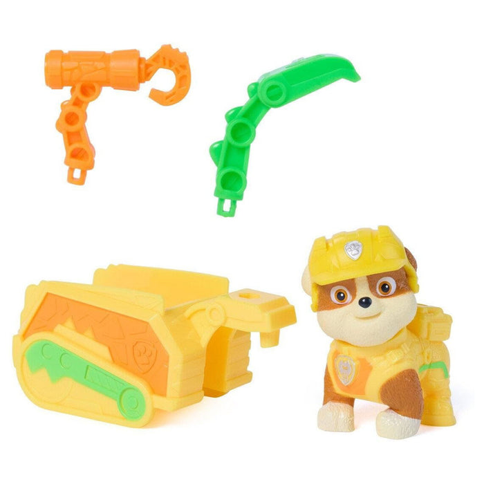 PAW Patrol The Dino Movie: Rubble Dino Tool Pack
