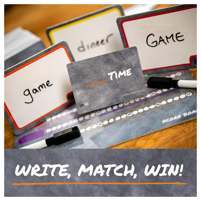 Blank Slate Game