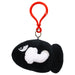 Super Mario Bullet Bill Plush Keychain