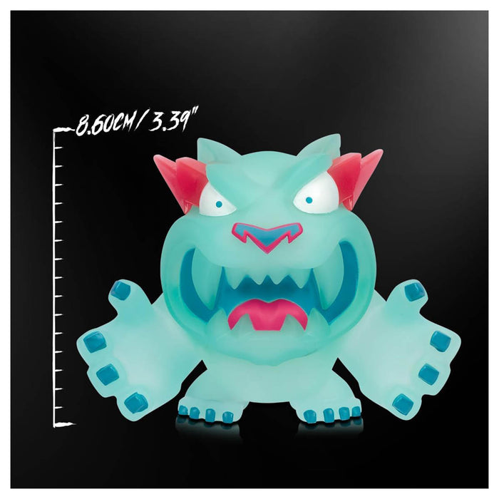 MrBeast Lab Glow Panther Vinyl Figure