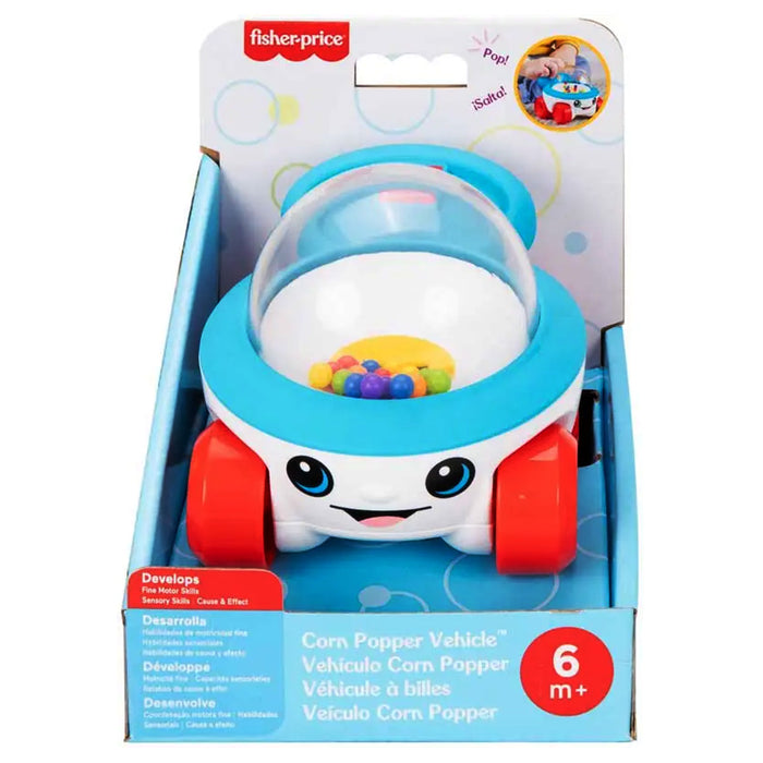 Fisher-Price Corn Popper Vehicle