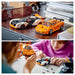 LEGO Speed Champions 76918 McLaren Solus GT & McLaren F1 LM Building Set