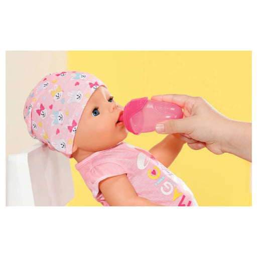 BABY Born Bottle with Cap 43cm (styles vary)