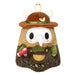 Squishable Mini Woodland Doctor Plague 11" Plush