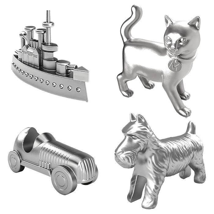 Monopoly Grab & Go! Game