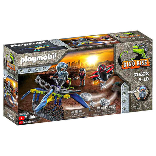 Playmobil Dino Rise Pteranodon Drone Strike Playset