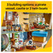 LEGO Creator 3 in 1 Iconic Pirate Ship Building Set