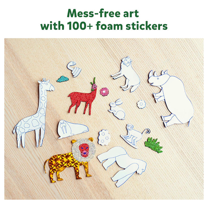 Foil Fun: World of Animals Set