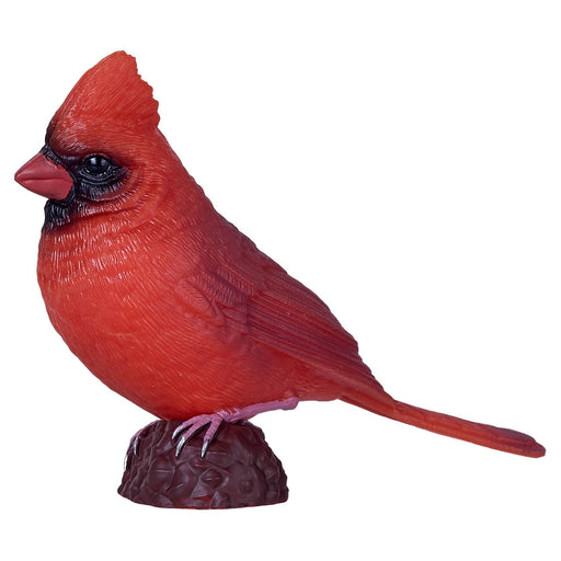 Red Cardinal Figure