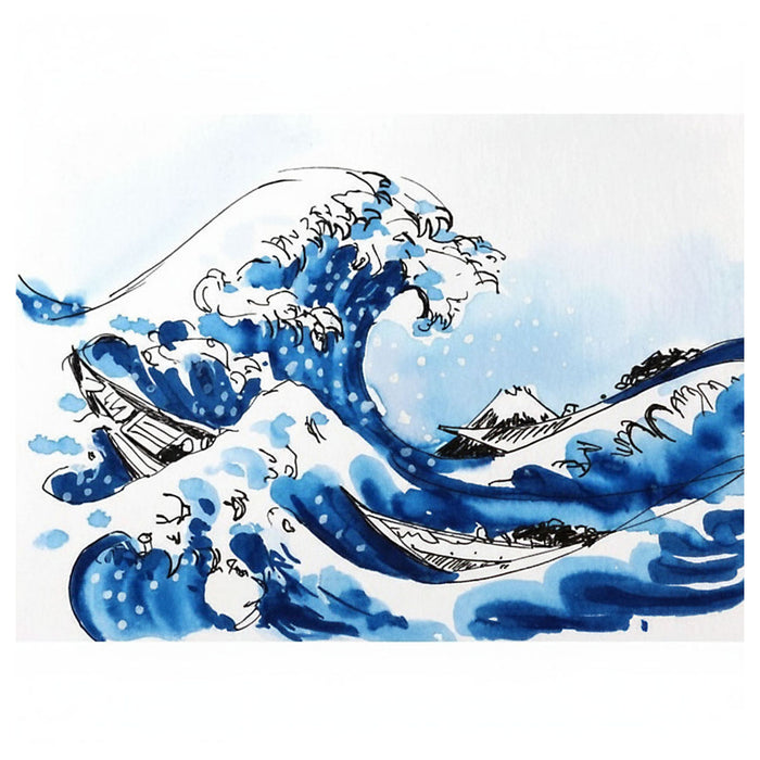 Sakura Creative Kit Kanagawa 