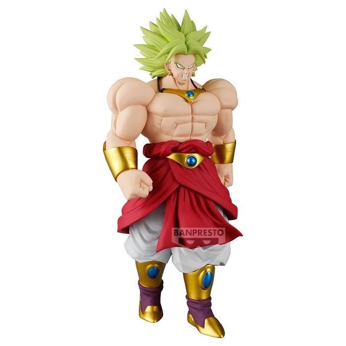 Dragon Ball Z Solid Edge Works BrolyⅡFigure