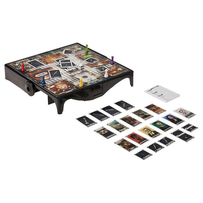 Cluedo Grab & Go! Game