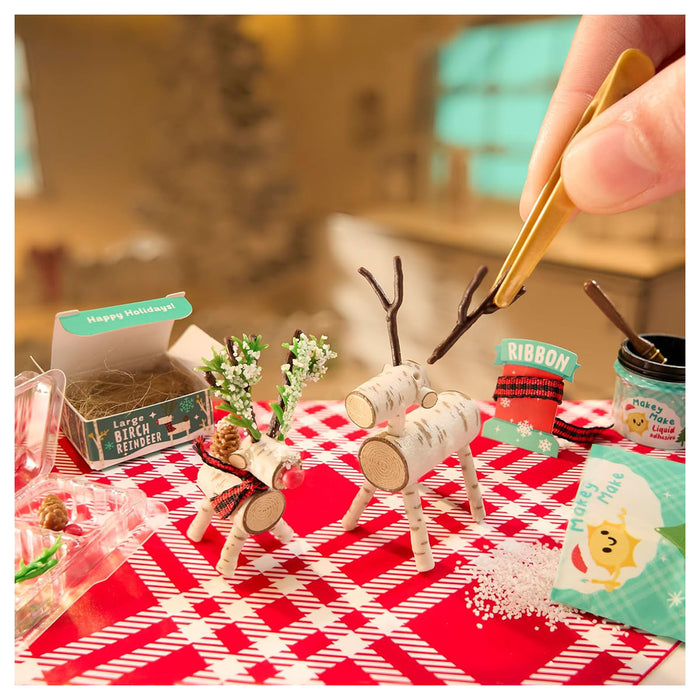 MGA's Miniverse Make it Mini Holiday Theme (styles vary)