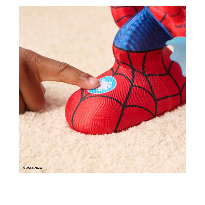 Marvel Spidey and his Amazing Friends: Amazing Flip Spidey Plush