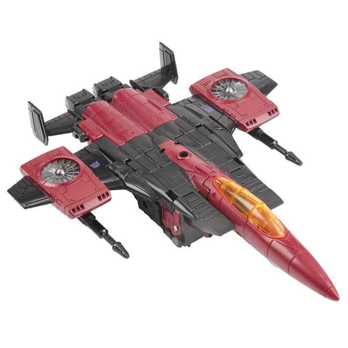 Transformers Earthrise War for Cybertron Thrust Figure