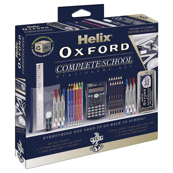 Helix Oxford Gommes à bandes larges Y27012 SMALL BULK