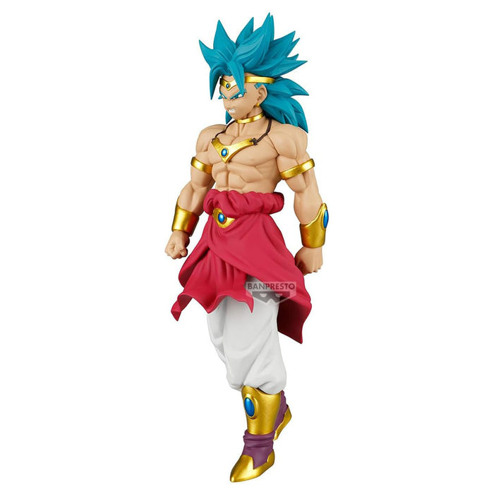Dragon Ball Z Solid Edge Works Broly Figure