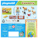 Playmobil Country: Young Shepherd with Flock of Sheep Playset