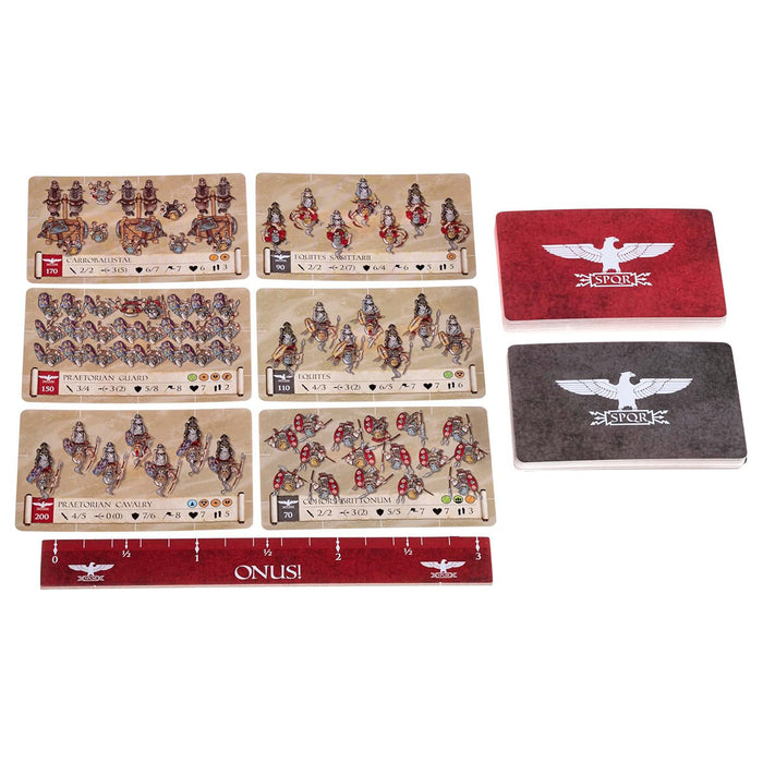 Onus! Traianus Board Game