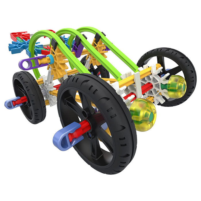 K’nex Building Fun 20 Model Building Set Tub