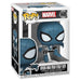 Funko Pop! Marvel: Spider-Man (Fear Itself Suit) Glow in the Dark Bobblehead Figure #1445