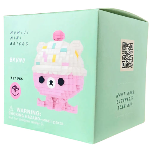Momiji Mini Bricks Bruno Building Set