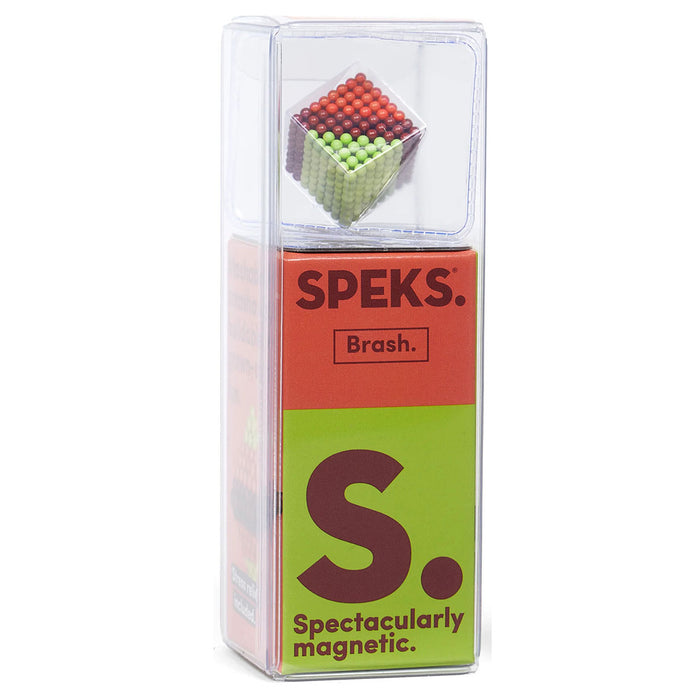 Speks Bold Brash Spectacularly Magnetic Fidget Toy