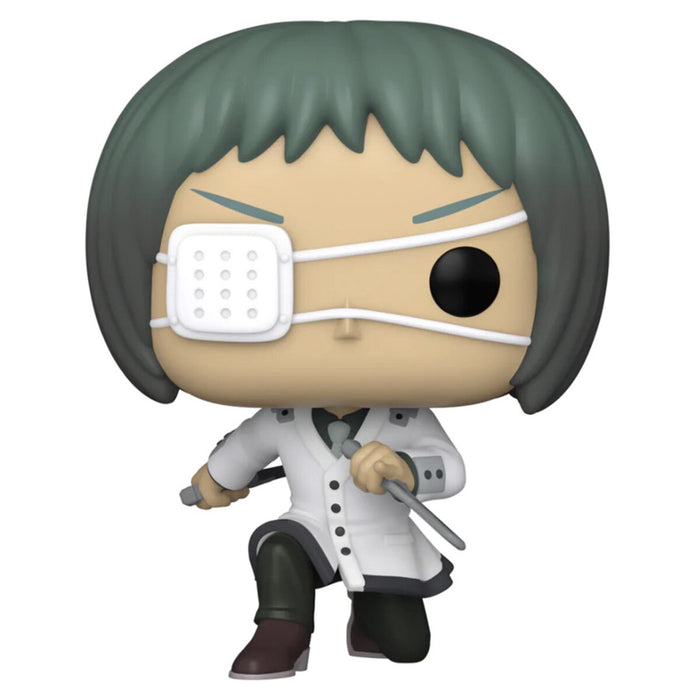 Funko Pop! Animation: Tokyo Ghoul: re Toru Mutsuki Vinyl Figure #1127