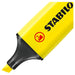 STABILO BOSS ORIGINAL Yellow Highlighter (2 Pack)