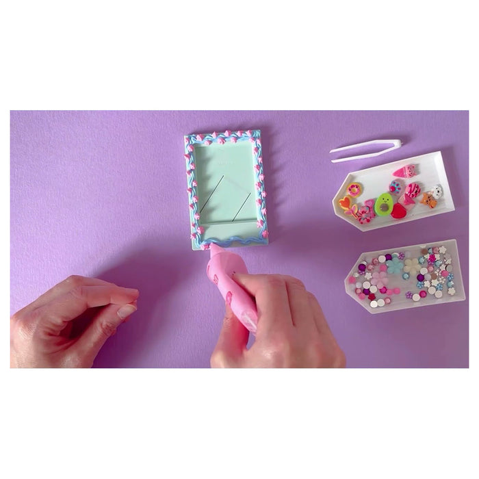 Decoden Magic Pretty Kitty Bag Charms Kit