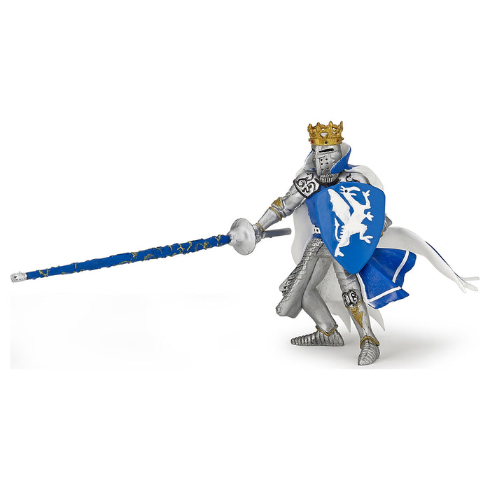 Papo Blue Dragon King Figure