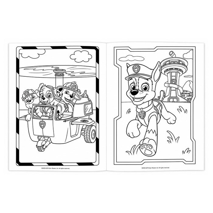 PAW Patrol Activity Pack #2