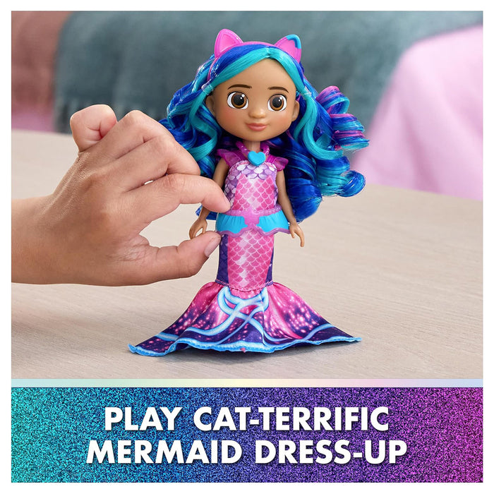 Gabby’s Dollhouse: The Movie: Mer-tastic Gabby 15cm Doll