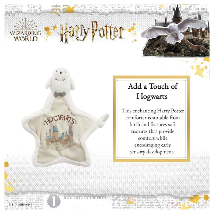 Harry Potter Hedwig Comfort Blanket