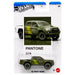 Hot Wheels Silver Series Pantone 574 '20 Toyota Tacoma Car 1/6