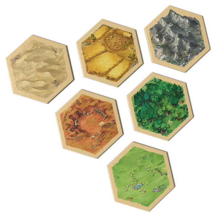 Catan Game 6th Edition (2025)