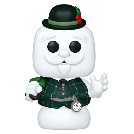 Funko Pop! Movies: Rudolph the Red-Nosed Reindeer: Sam the Snowman Vinyl Figure #1265