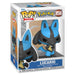 Funko Pop! Games: Pokémon Lucario Vinyl Figure #856