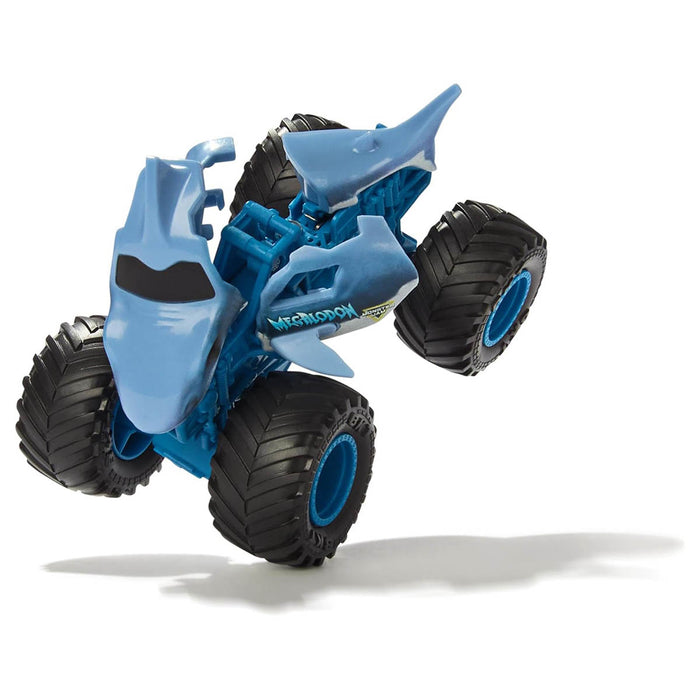 Monster Jam Smash & Bash Megalodon Truck
