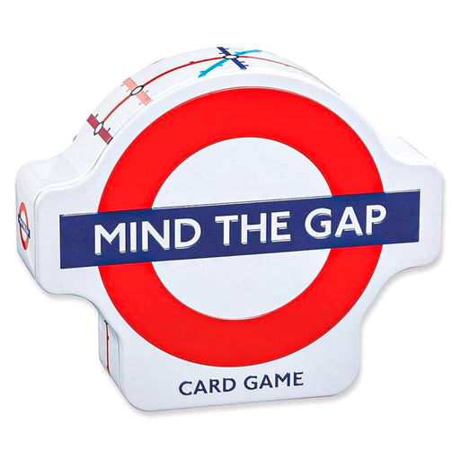 Mind the Gap Card Game
